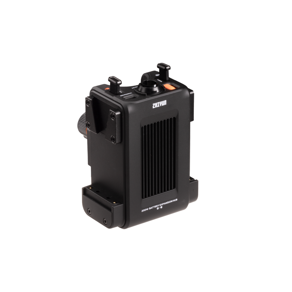 Осветитель Zhiyun MOLUS X200 COB Light Combo