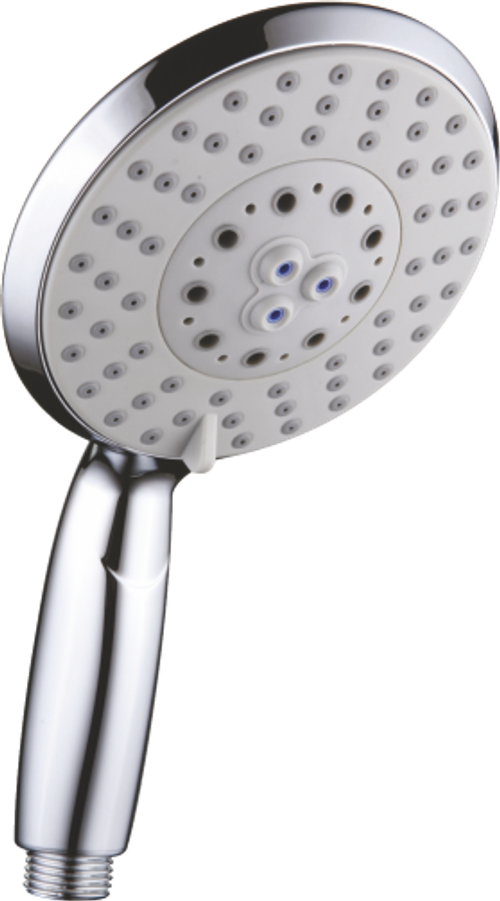 3046  Лейка массажная 3 позиции GANZER  (40/1шт)