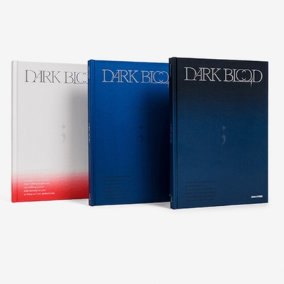 Альбом ENHYPEN - DARK BLOOD