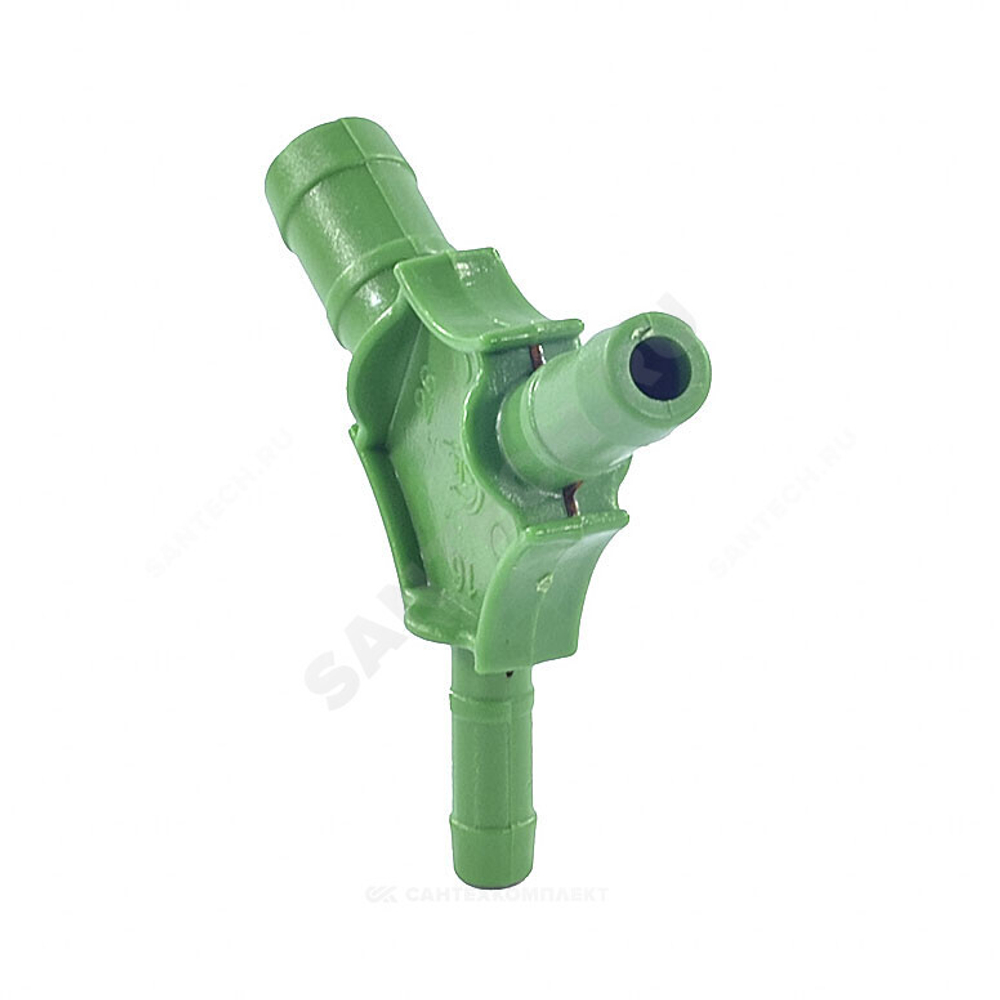 Калибратор Дн 16-26мм 6016 зелёный Aquasfera 6016-01