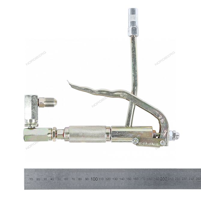 NORDBERG (NO2021) Пистолет смазочный