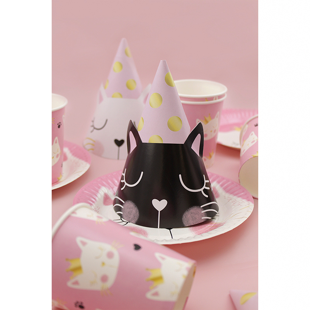 Колпаки с ушками "Кошка Мэри"