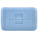 One with Nature, Минеральное мыло тройного измельчения, лаванда, 200 г (7 унций)
