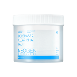 Neogen Dermalogy Poreraser Clear BHA Pad пилинг-пэды для глубокого очищения пор с кислотами