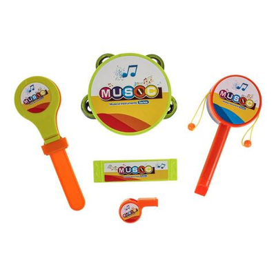 Набор музыкальных инструментов, пакет 2218