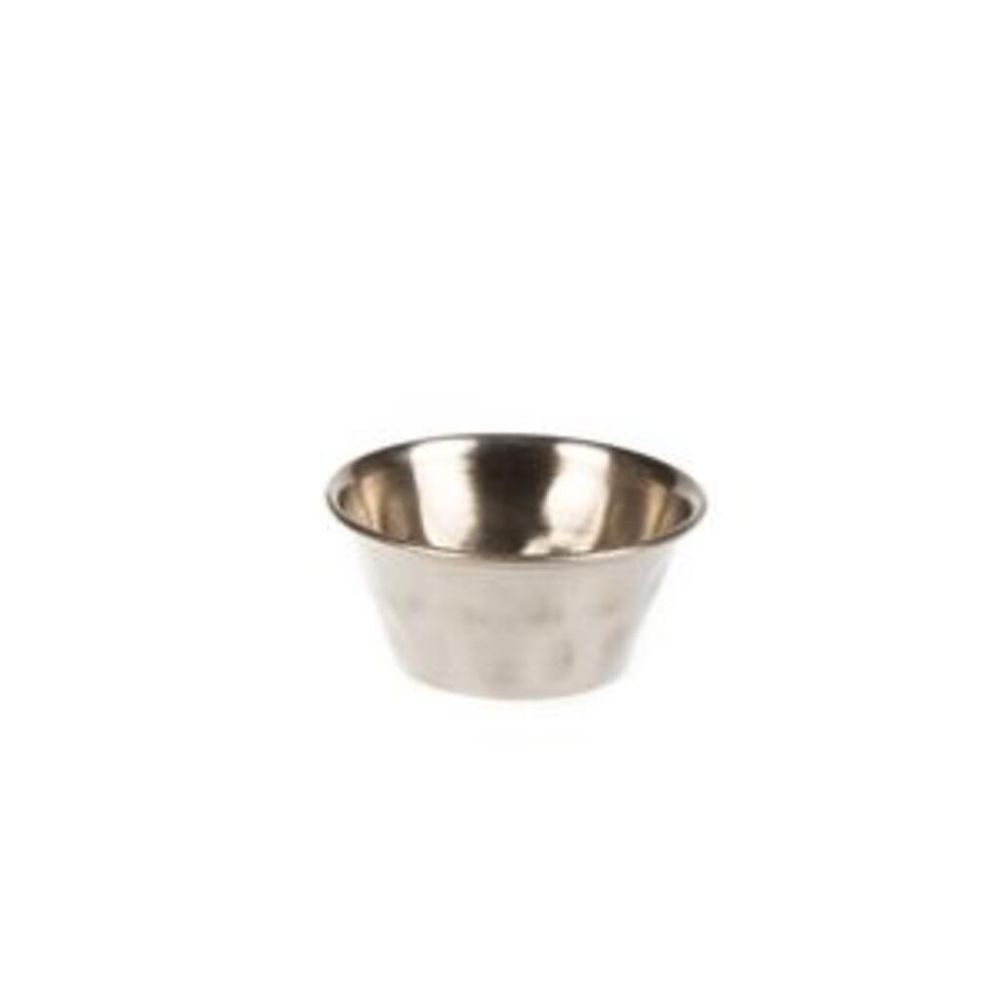 Соусник 60 мл d 6 см h3 см круглый Dents нерж. P.L. Proff Cuisine