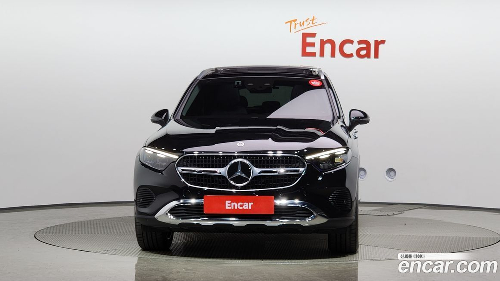 Mercedes-Benz GLC-Class X254 GLC220 d 4MATIC (09.2023)