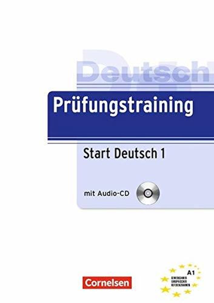 Pruefungstraining A1  Start Deutsch