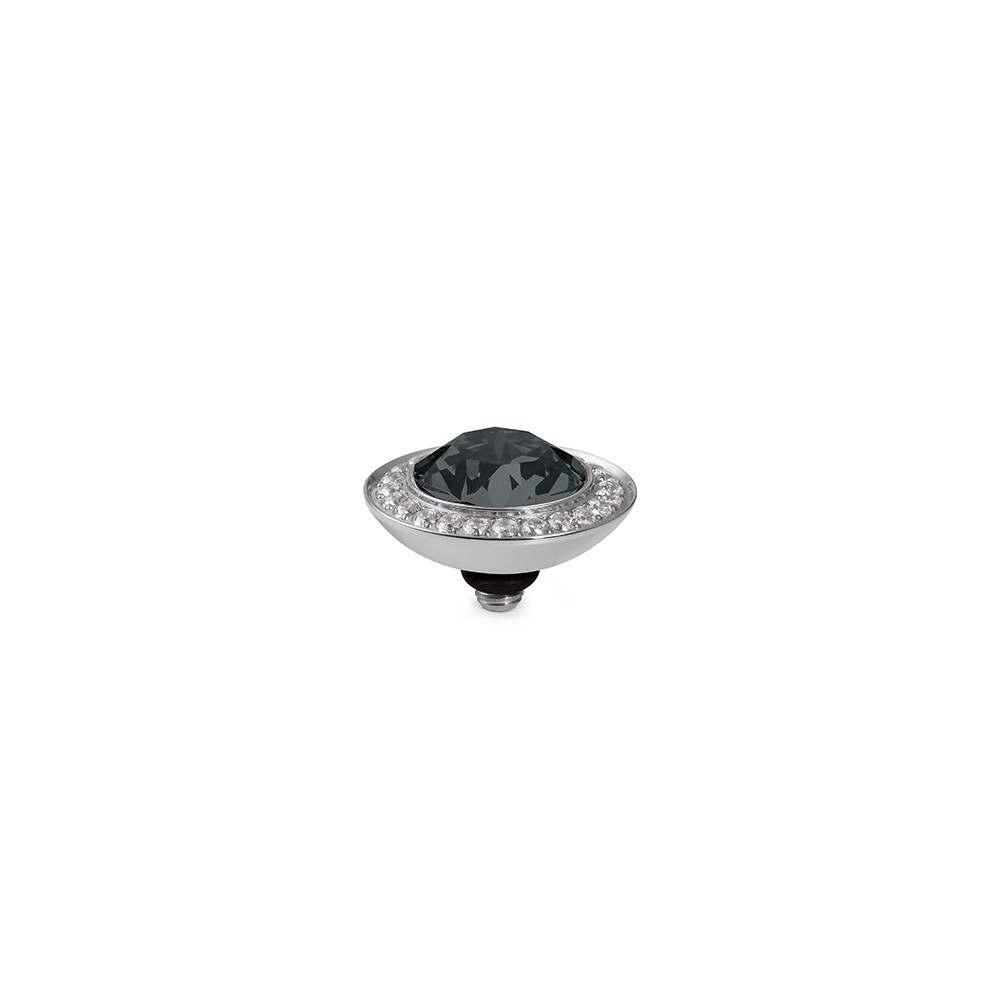 Шарм Qudo Tondo Deluxe Graphite 647043 BW/S