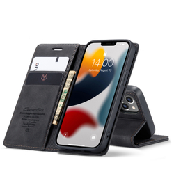 Чехол-книжка CaseMe Matte iPhone 13 Mini