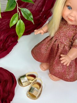 Кукла LAMAGIK виниловая 30см Betty (3172)