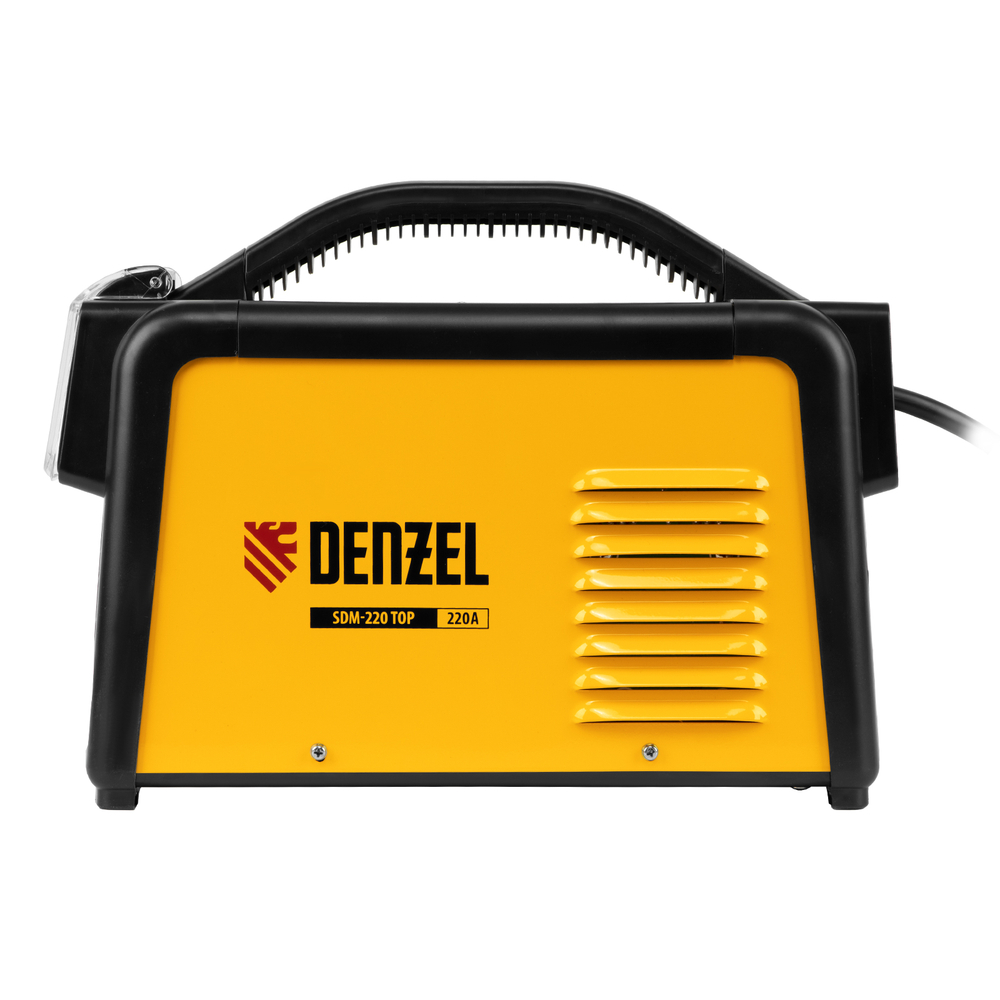 Аппарат инвертор. дуговой сварки SDM-220 Top, 220 А, ПВ 60% Denzel