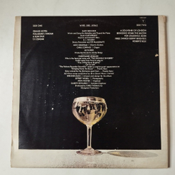 Винтажная виниловая пластинка LP Procol Harum Grand Hotel (France 1973)