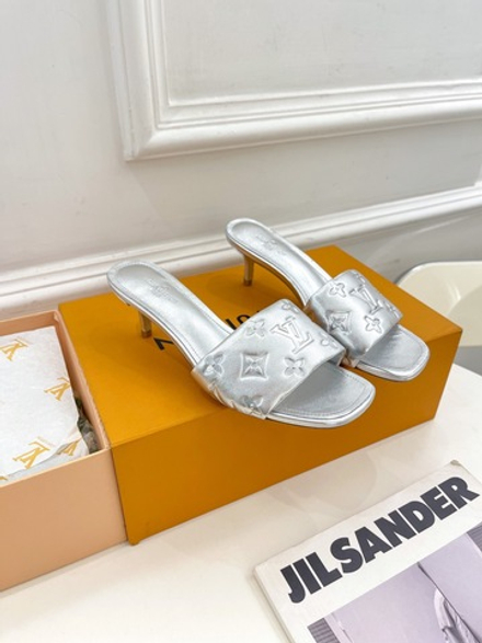 Louis Vuitton Revival Mules