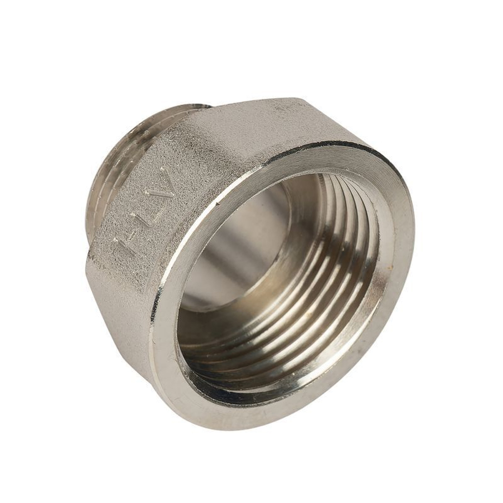 Переходник ВР-НР 3/4"х1/2" HLV