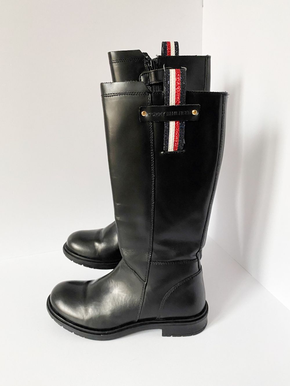 Сапоги Tommy Hilfiger, 30