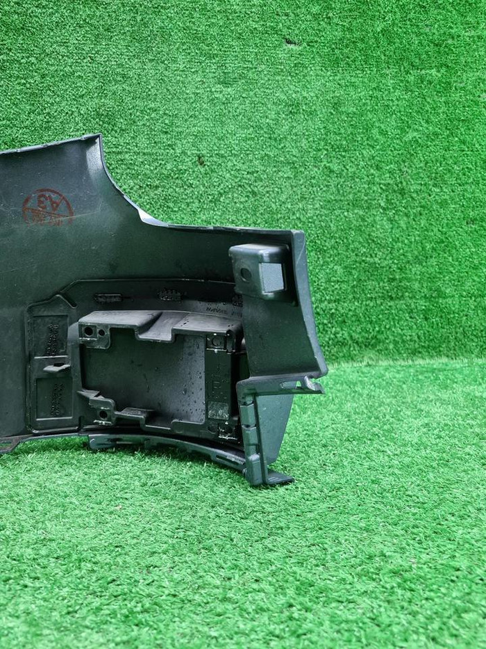 Бампер задний правая часть Haval Dargo (2022-н.в.)