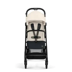Прогулочная коляска Cybex Beezy Canvas White
