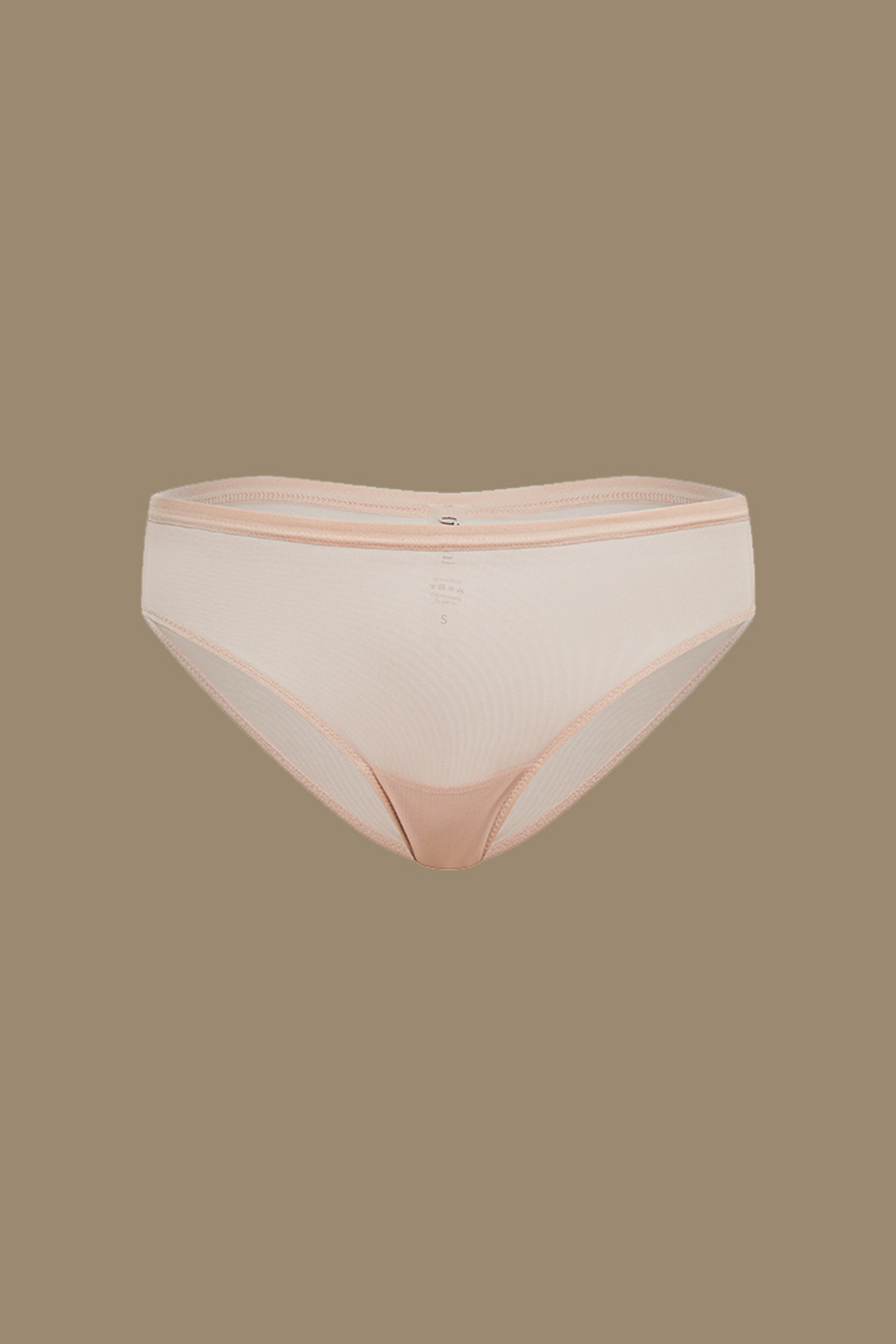 Трусы слипы из сетки / JUNA Intimates