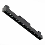 ST361.446.18.DIM Магнитный трековый светильник Черный LED 1*18W 4000K 1407Lm Ra&gt;90 36о IP20 L331xW22 SKYLINE 48