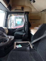 Mercedes-Benz Actros 6x4 Седельный тягач 2645 LS (Дизельный, 12,8 л, 449 л.с., МТ)