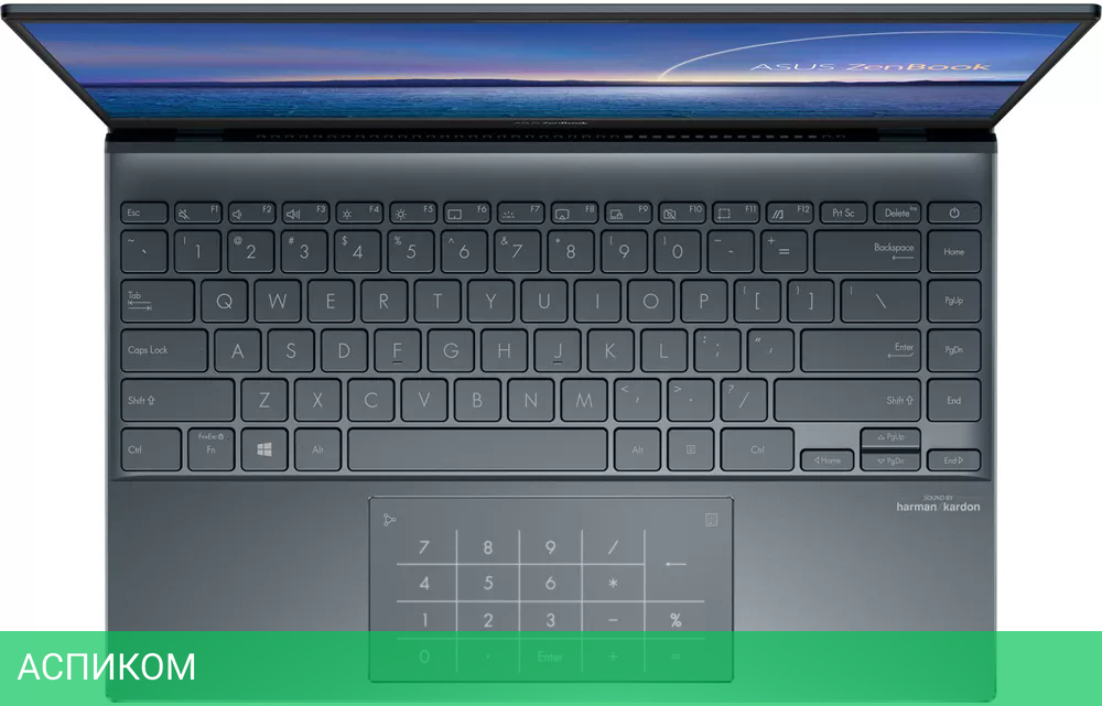 Ноутбук ASUS ZenBook 14 UX425EA-KI948W