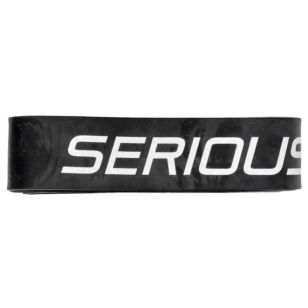 Serious Steel Fitness, Ремешок для сопротивления, 32 дюйма, черный, 5 шт., 1 шт.