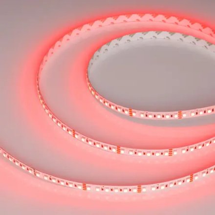 Светодиодная лента RT-G240-12mm 24V RGB (18 W/m, IP20, 3838, 5m) (Arlight, Открытый) 028257(2)