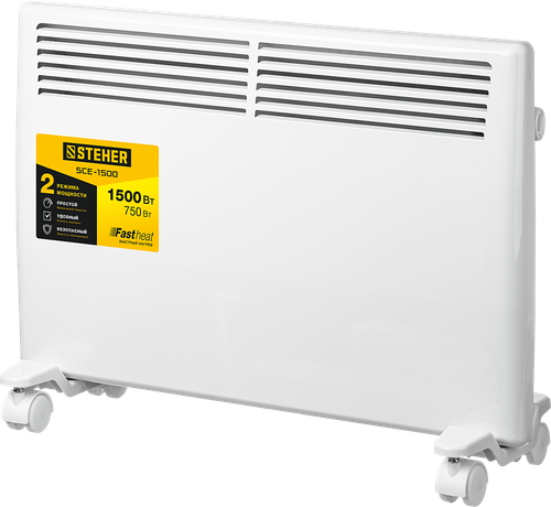 SCE-1500 Конвектор электрический