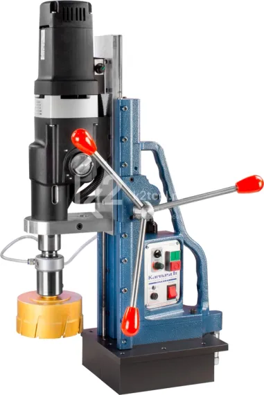 Магнитный сверлильный станок Karnasch KATV 200