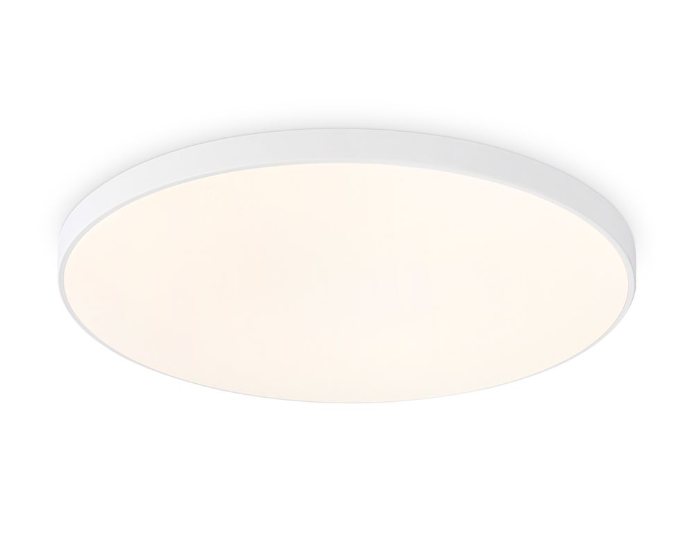 Светильник светодиодный потолочный FZ1221 WH белый IP44 18W 4200K D302*50 (Без ПДУ)