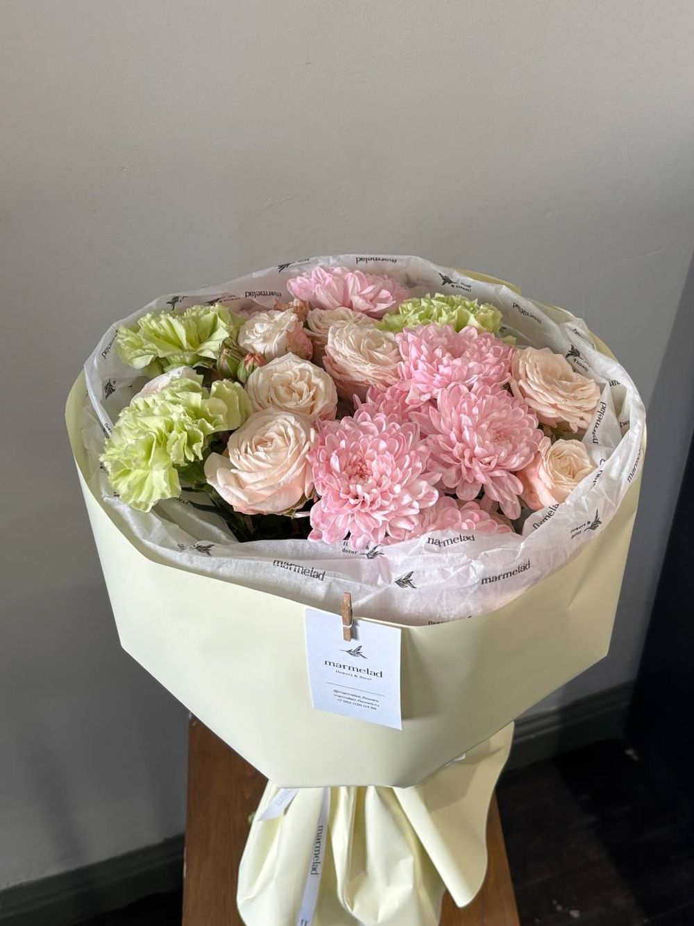 собран сегодня #16