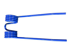 Зуб ПБ.16.01.607-1 пружинный 6мм с загнутыми концами