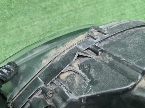 Фара правая Fiat Ducato 3 (2014-н.в.) галоген