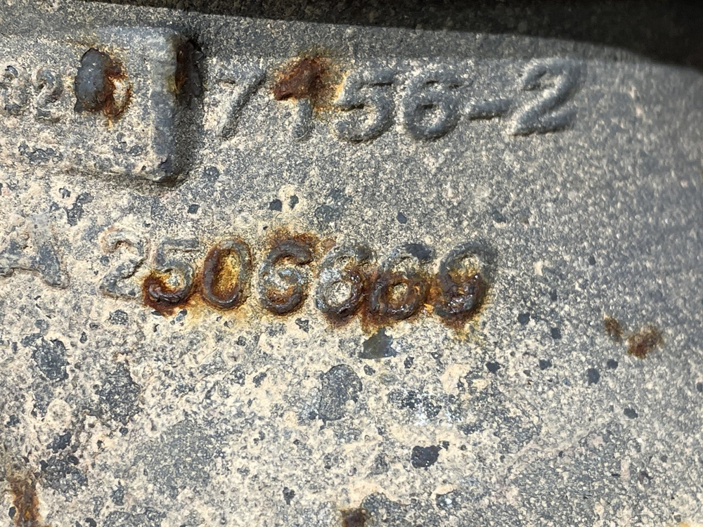 Патрубок турбины 2021г.