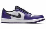 Кроссовки Jordan Air Jordan 1 Low Golf "Court Purple"