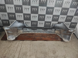 Бaмпep задний Kia Rio 3 (QB) 15-17 Б/У Оригинал 866114Y500