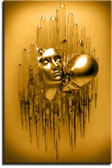 Постер "Металлические влюбленные"