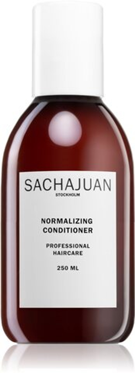 Sachajuan Normalizing Conditioner - регенерирующий кондиционер для ослабленных и поврежденных волос /   250  ml  / GTIN 7350016332026
