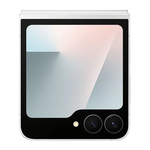 Смартфон Samsung Galaxy Z Flip7 FE 8 ГБ | 256 ГБ (Белый | White) (Exynos)