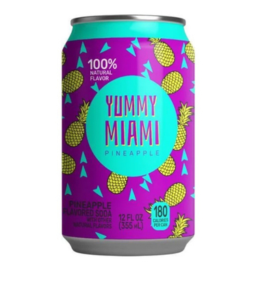 Юми Майами ананас. США