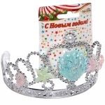 Корона «Морская принцесса», микс