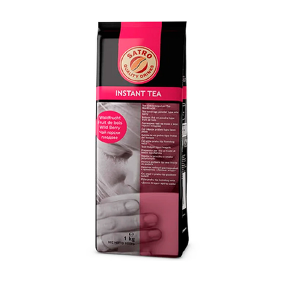 Чай Satro дикая ягода