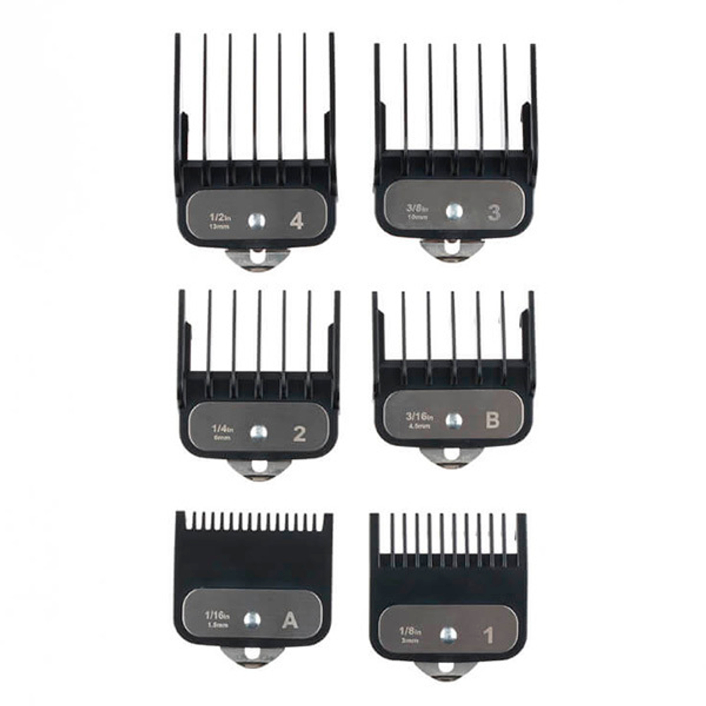 Аккумуляторно-сетевая машинка для стрижки волос Dewal Splash