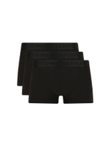 Трусики-боксеры 3шт. 3P TRUNK Tommy Hilfiger - черный(UM0UM02760)