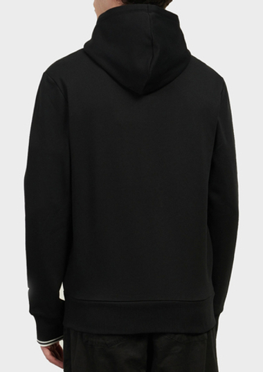 Толстовка FRED PERRY Hooded Zip Through Sweatshirt