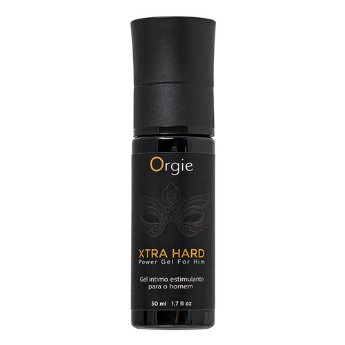 Возбуждающий крем для мужчин Orgie Xtra Hard Power Gel for Him 50мл