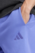 Шорты adidas All SZN Fleece - синий