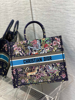 Christian Dior Book Tote 42 cm