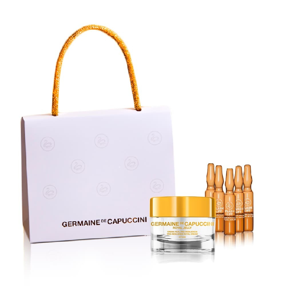 GERMAINE DE CAPUCCINI ROYAL J EXTREME 50ML+ 5 FLASH LIFT